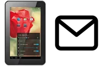 Configurar correio em alcatel One Touch Tab 7