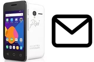 Configurar correio em alcatel Pixi 3 (3.5)