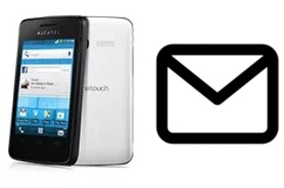 Configurar correio em alcatel One Touch Pixi