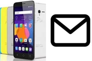 Configurar correio em alcatel Pixi 3 (5.5)