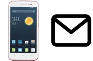 Configurar correio em alcatel Pop 2 (4.5) Dual SIM