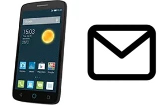 Configurar correio em alcatel Pop 2 (5)