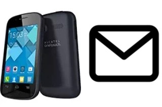 Configurar correio em alcatel Pop C1