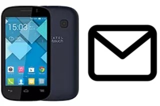 Configurar correio em alcatel Pop C2