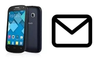 Configurar correio em alcatel Pop C3