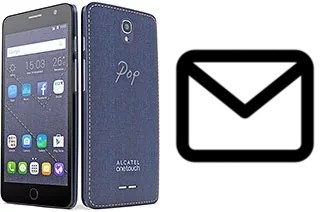 Configurar correio em alcatel Pop Star LTE