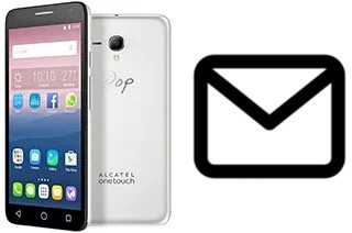 Configurar correio em alcatel Pop 3 (5.5)