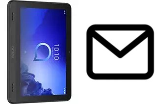 Configurar correio em alcatel Smart Tab 7