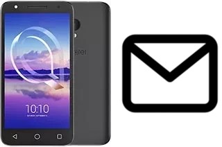 Configurar correio em alcatel U5 HD