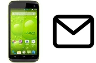 Configurar correio em Allview E2 Jump