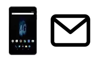 Configurar correio em Allview Viva H802 LTE