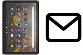 Configurar correio em Amazon Fire HD 10 (2021)