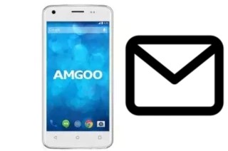 Configurar correio em Amgoo AM410