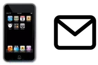 Configurar correio em Apple iPod touch