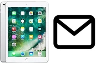 Configurar correio em Apple iPad 9.7