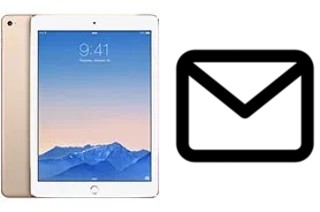 Configurar correio em Apple iPad Air 2