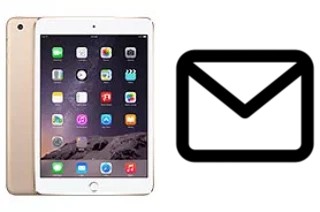 Configurar correio em Apple iPad mini 3