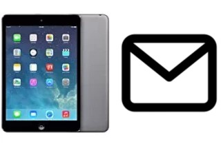 Configurar correio em Apple iPad mini 2