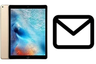 Configurar correio em Apple iPad Pro