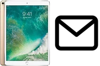 Configurar correio em Apple iPad Pro 10.5 (2017)