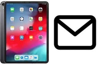 Configurar correio em Apple iPad Pro 11