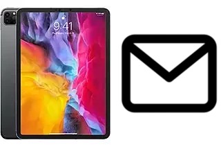 Configurar correio em Apple iPad Pro 11 (2020)