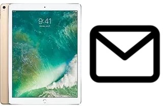 Configurar correio em Apple iPad Pro 12.9 (2017)