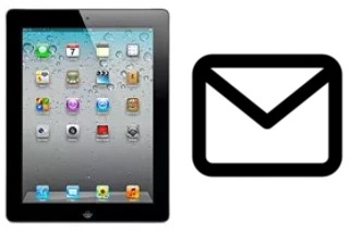 Configurar correio em Apple iPad 2 Wi-Fi + 3G