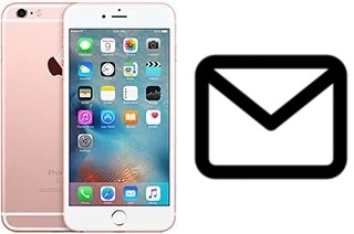 Configurar correio em Apple iPhone 6s Plus