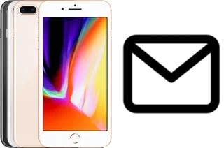 Configurar correio em Apple iPhone 8 Plus