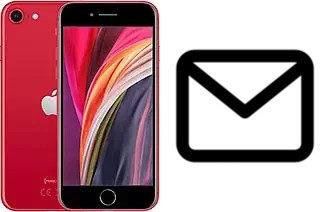 Configurar correio em Apple iPhone SE (2020)