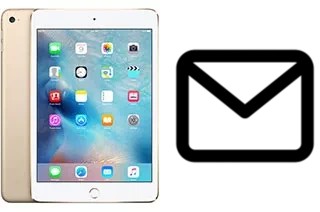 Configurar correio em Apple iPad mini 4 (2015)