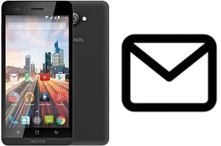 Configurar correio em Archos 50b Helium 4G