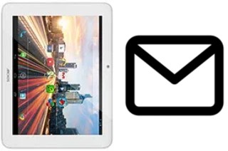 Configurar correio em Archos 80 Helium 4G