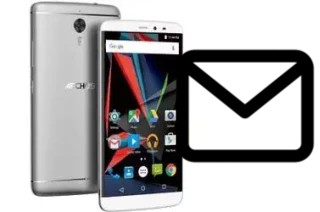 Configurar correio em Archos Diamond 2 Note