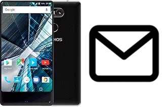 Configurar correio em Archos Sense 55s