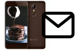 Configurar correio em Ark Brown 1