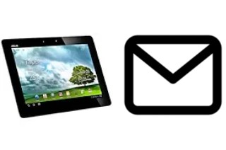 Configurar correio em Asus Transformer Prime TF201