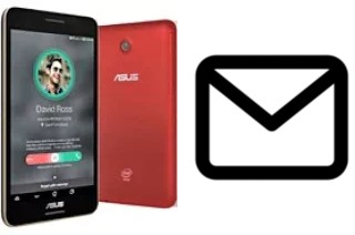 Configurar correio em Asus Fonepad 7 FE375CG