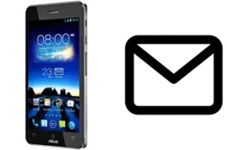 Configurar correio em Asus PadFone Infinity