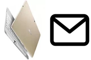 Configurar correio em Asus Transformer Pad TF303CL