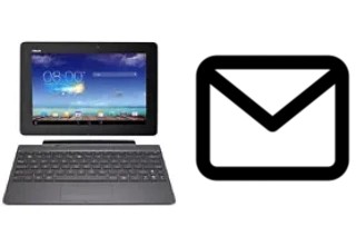 Configurar correio em Asus Transformer Pad TF701T