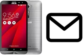 Configurar correio em Asus Zenfone 2 Laser ZE600KL