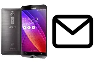 Configurar correio em Asus Zenfone 2 ZE551ML