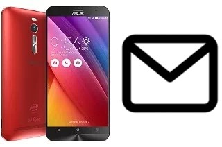 Configurar correio em Asus Zenfone 2 ZE550ML