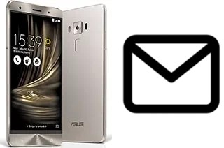 Configurar correio em Asus Zenfone 3 Deluxe ZS570KL