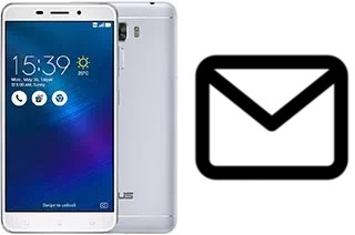 Configurar correio em Asus Zenfone 3 Laser ZC551KL