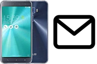 Configurar correio em Asus Zenfone 3 ZE552KL