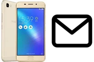 Configurar correio em Asus Zenfone 3s Max ZC521TL