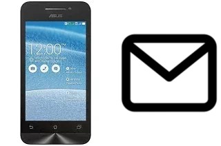 Configurar correio em Asus Zenfone 4 (2014)